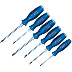 Набор отверток Bosch SL/PH Professional
