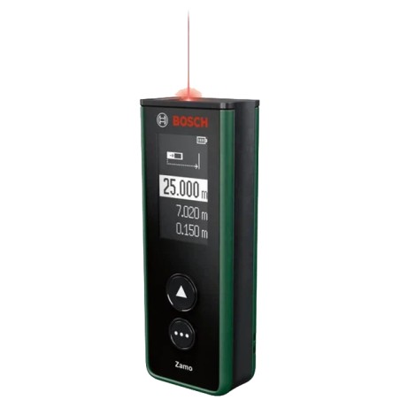Лазерний далекомір Bosch Zamo IV (0603672900)
