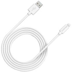 Кабель Lightning - USB 2м CANYON MFI-12