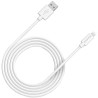 Кабель Lightning - USB 2м CANYON MFI-12