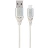 Кабель Cablexpert CC-USB2B-AMCM-1M-BW2 USB A - USB C 1м