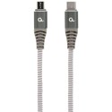 Кабель Cablexpert CC-USB2B-CMMBM-1.5M USB C - USB micro B 1.5 м