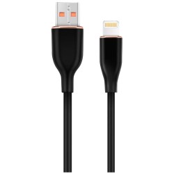 Кабель Cablexpert CC-USB2S-AMCM-1.5M-BK 1.5 м