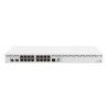 Маршрутизатор MikroTik CCR2004-16G-2S+ 18-портовий