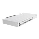 Маршрутизатор MikroTik CCR2004-1G-12S+2XS 15-портовий