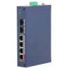 Комутатор 6 портів керований Dahua DH-CHS4206-4ET-90 PoE